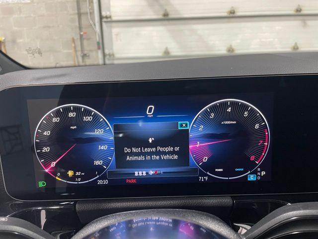 new 2026 Mercedes-Benz GLA 250 car, priced at $49,330