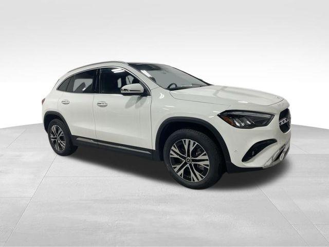 new 2026 Mercedes-Benz GLA 250 car, priced at $49,330