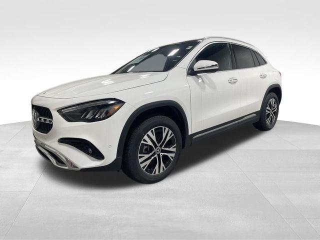 new 2026 Mercedes-Benz GLA 250 car, priced at $49,330
