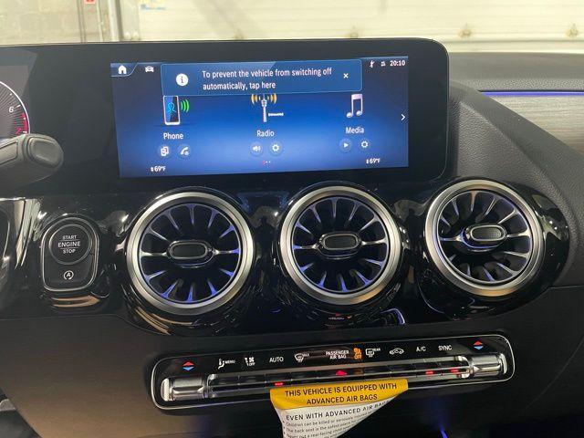 new 2026 Mercedes-Benz GLA 250 car, priced at $49,330