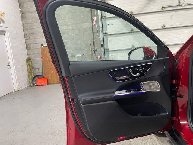 new 2026 Mercedes-Benz GLC 300 car, priced at $59,785