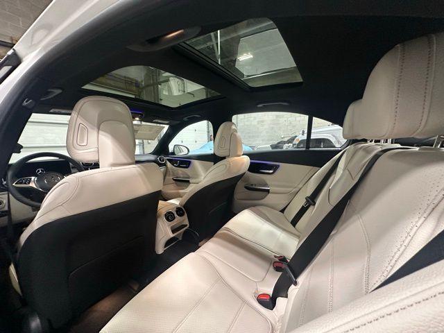 new 2026 Mercedes-Benz C-Class car, priced at $53,970