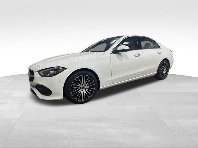 new 2026 Mercedes-Benz C-Class car, priced at $53,970