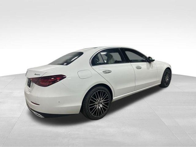new 2026 Mercedes-Benz C-Class car, priced at $53,970