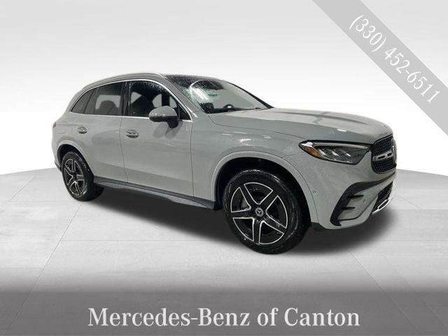 new 2026 Mercedes-Benz GLC 300 car, priced at $64,720