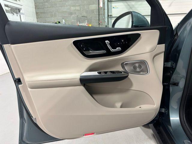 new 2026 Mercedes-Benz GLC 300 car, priced at $58,105