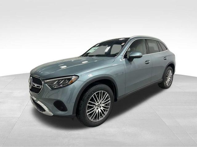 new 2026 Mercedes-Benz GLC 300 car, priced at $58,105