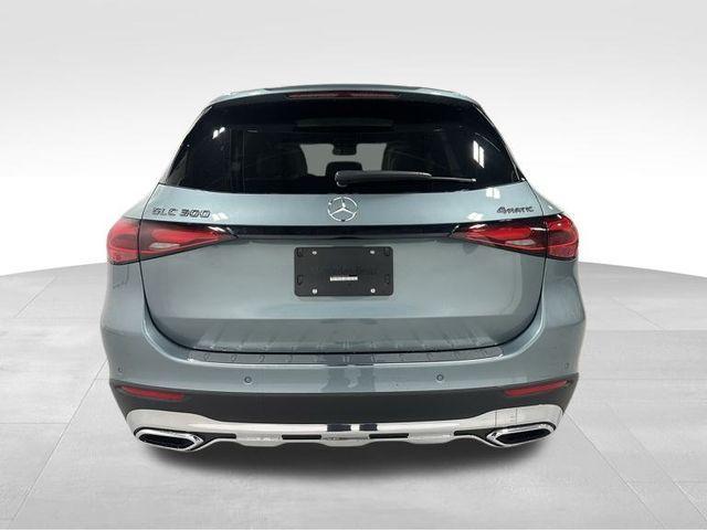 new 2026 Mercedes-Benz GLC 300 car, priced at $58,105