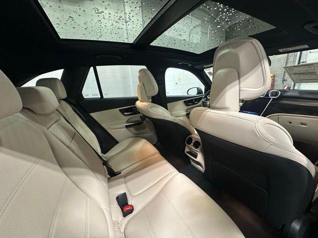 new 2026 Mercedes-Benz GLC 300 car, priced at $58,105