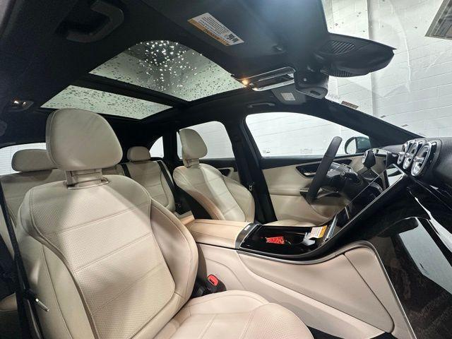 new 2026 Mercedes-Benz GLC 300 car, priced at $58,105