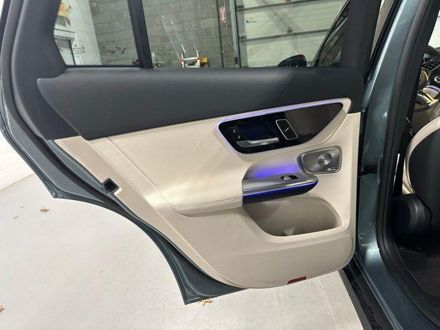 new 2026 Mercedes-Benz GLC 300 car, priced at $58,105