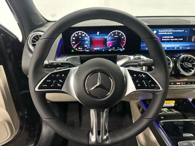 new 2026 Mercedes-Benz GLB 250 car, priced at $52,345