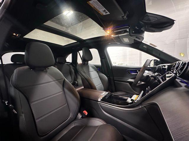 new 2026 Mercedes-Benz GLC 300 car, priced at $54,870