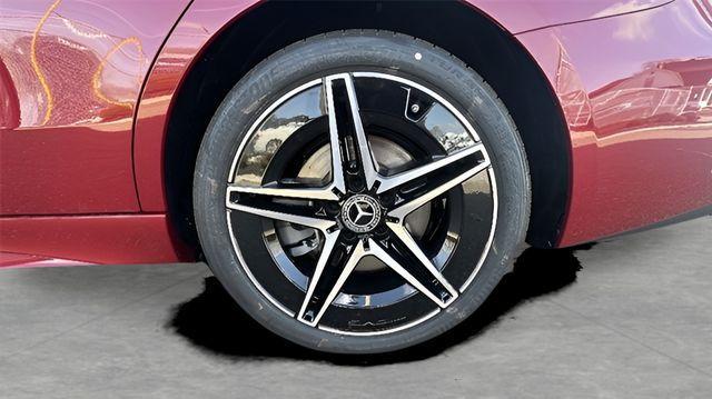 new 2024 Mercedes-Benz C-Class car, priced at $50,705