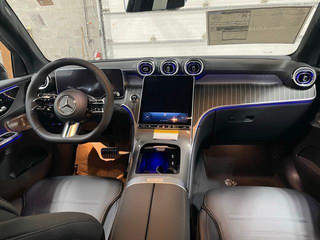 new 2026 Mercedes-Benz GLC 300 car, priced at $63,185