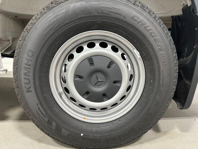 new 2026 Mercedes-Benz Sprinter 2500 car, priced at $67,555