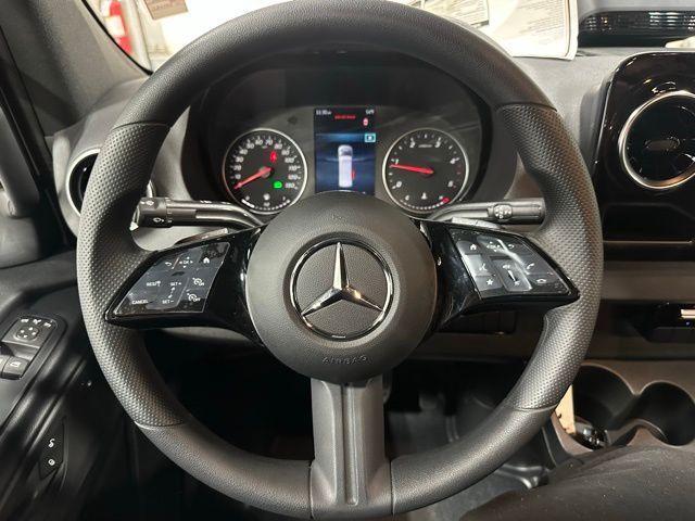 new 2026 Mercedes-Benz Sprinter 2500 car, priced at $67,555