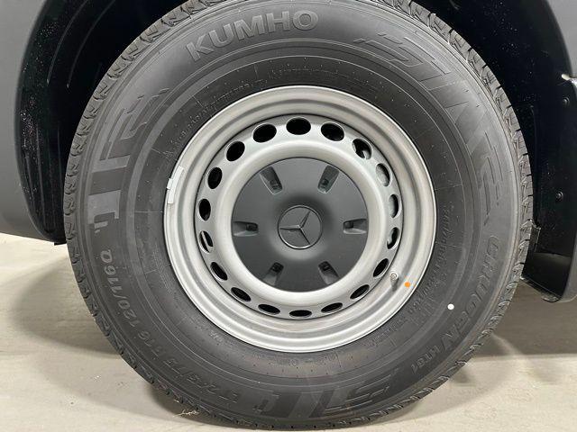 new 2026 Mercedes-Benz Sprinter 2500 car, priced at $67,555