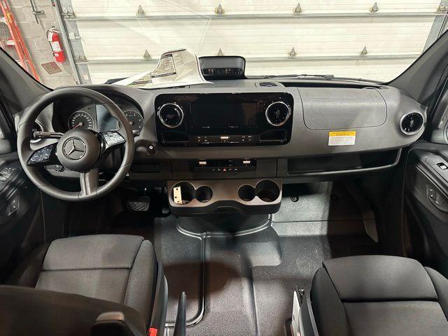 new 2026 Mercedes-Benz Sprinter 2500 car, priced at $67,555