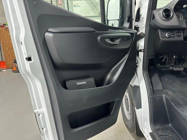 new 2026 Mercedes-Benz Sprinter 2500 car, priced at $67,555