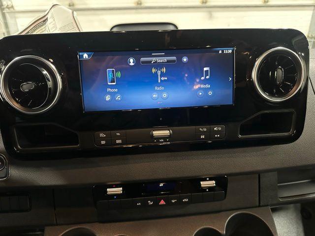 new 2026 Mercedes-Benz Sprinter 2500 car, priced at $67,555