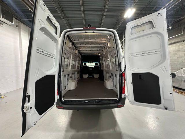 new 2026 Mercedes-Benz Sprinter 2500 car, priced at $67,555