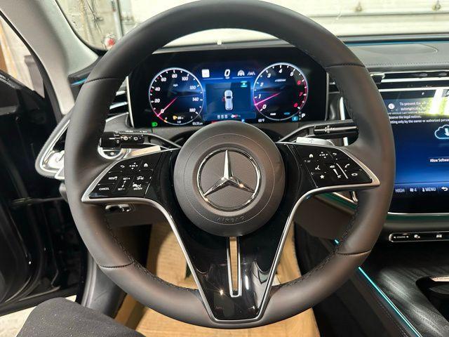 new 2026 Mercedes-Benz E-Class car, priced at $85,765