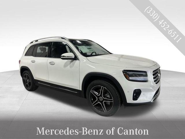 new 2026 Mercedes-Benz GLB 250 car, priced at $52,020