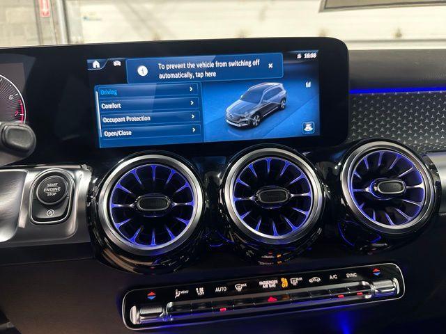 new 2026 Mercedes-Benz GLB 250 car, priced at $52,020
