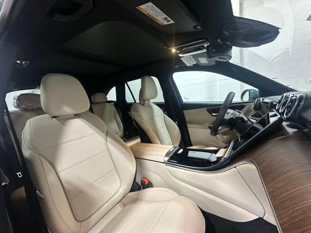 new 2026 Mercedes-Benz GLC 300 car, priced at $56,845