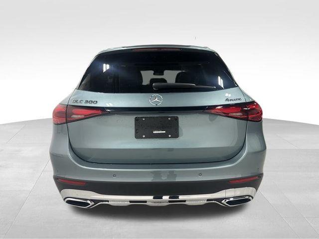 new 2026 Mercedes-Benz GLC 300 car, priced at $56,845