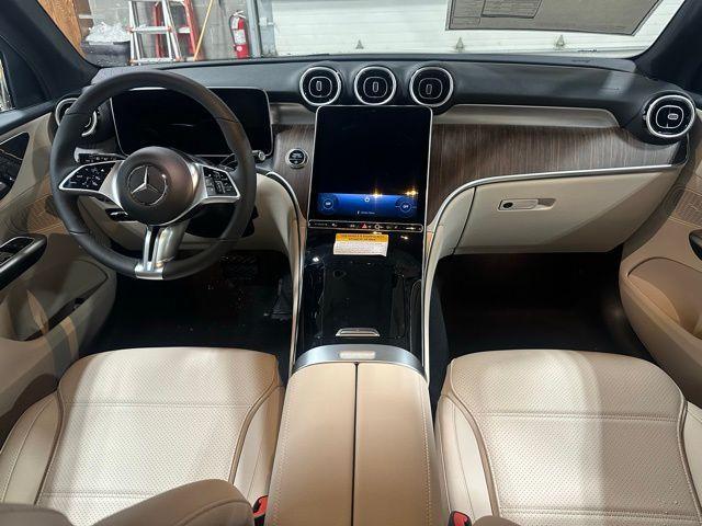 new 2026 Mercedes-Benz GLC 300 car, priced at $56,845