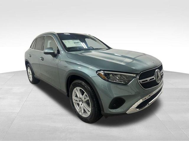 new 2026 Mercedes-Benz GLC 300 car, priced at $56,845