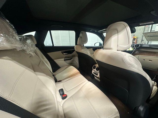 new 2026 Mercedes-Benz GLC 300 car, priced at $56,845