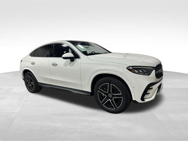 new 2026 Mercedes-Benz GLC 300 car, priced at $68,800