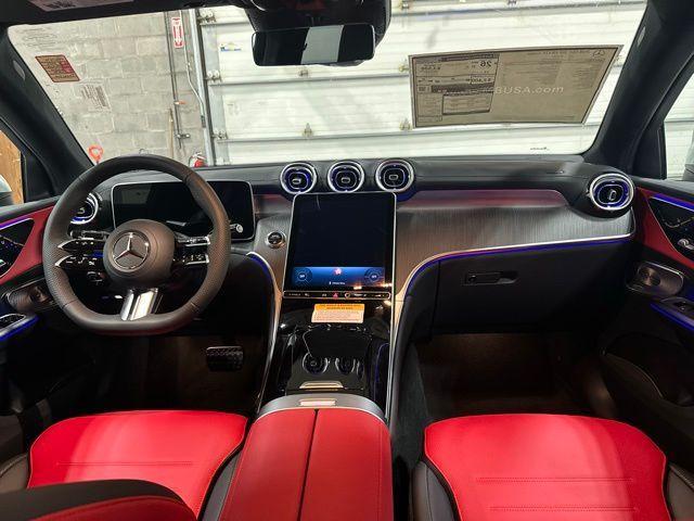 new 2026 Mercedes-Benz GLC 300 car, priced at $68,800