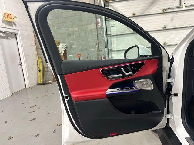 new 2026 Mercedes-Benz GLC 300 car, priced at $68,800