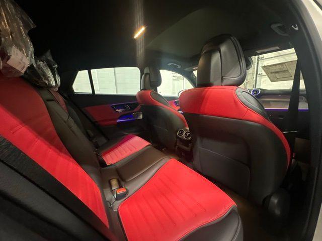 new 2026 Mercedes-Benz GLC 300 car, priced at $68,800