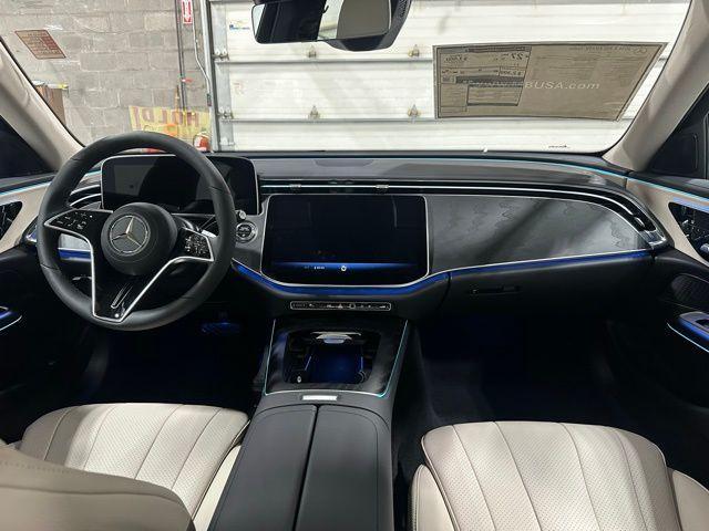 new 2026 Mercedes-Benz E-Class car, priced at $72,305