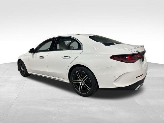 new 2026 Mercedes-Benz E-Class car, priced at $72,305