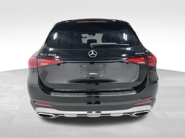 new 2026 Mercedes-Benz GLC 300 car, priced at $63,205