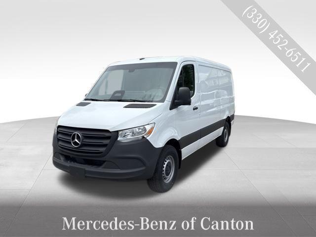 new 2025 Mercedes-Benz Sprinter 2500 car, priced at $53,125