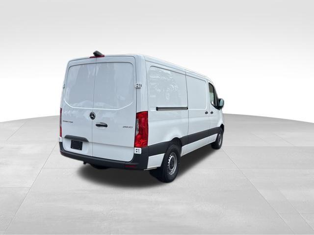 new 2025 Mercedes-Benz Sprinter 2500 car, priced at $53,125