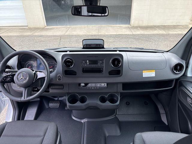 new 2025 Mercedes-Benz Sprinter 2500 car, priced at $53,125