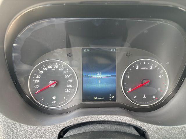 new 2025 Mercedes-Benz Sprinter 2500 car, priced at $53,125