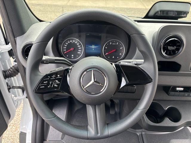 new 2025 Mercedes-Benz Sprinter 2500 car, priced at $53,125