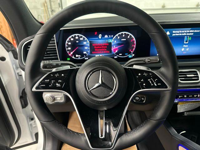new 2026 Mercedes-Benz GLE 450 car, priced at $80,250
