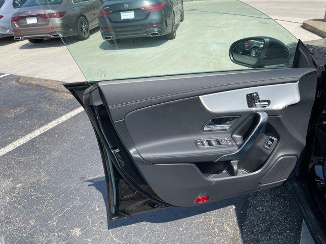 new 2025 Mercedes-Benz CLA 250 car, priced at $45,500