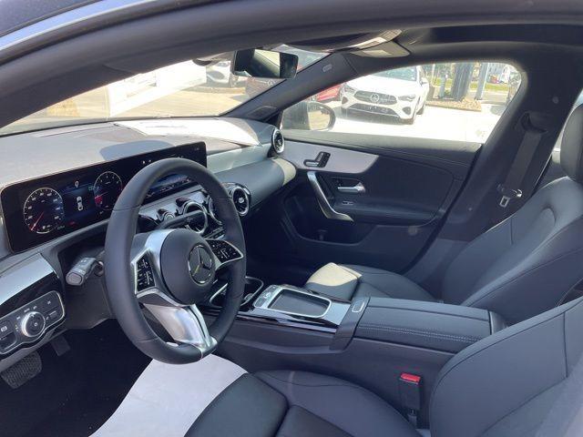 new 2025 Mercedes-Benz CLA 250 car, priced at $45,500