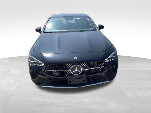 new 2025 Mercedes-Benz CLA 250 car, priced at $45,500